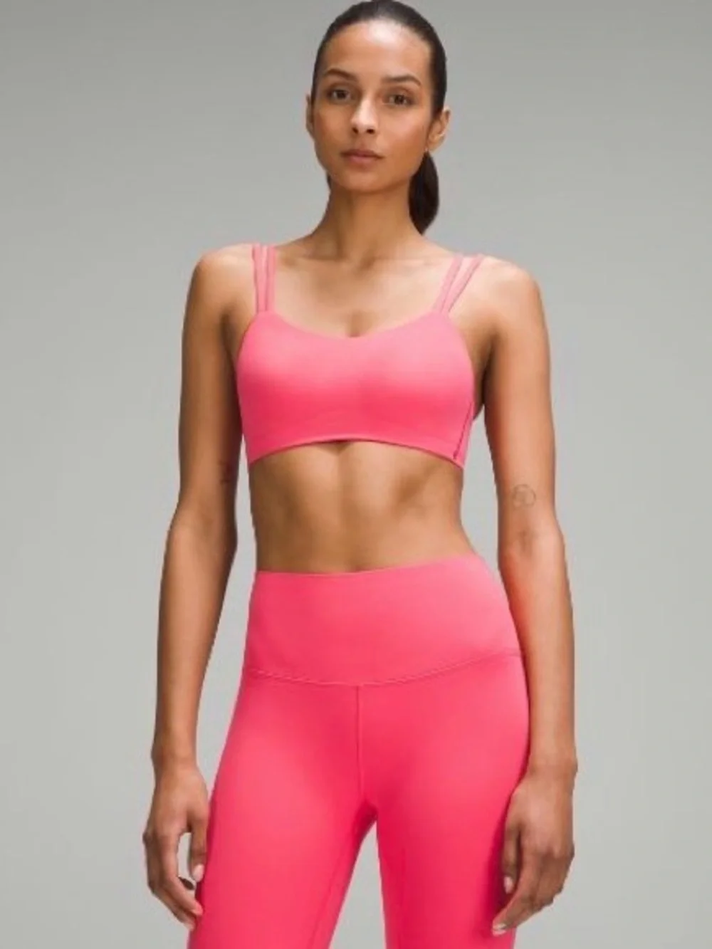 Like a Cloud Bra B/C size 4  - Glaze Pink